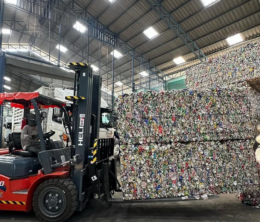 Aluminium Scrap